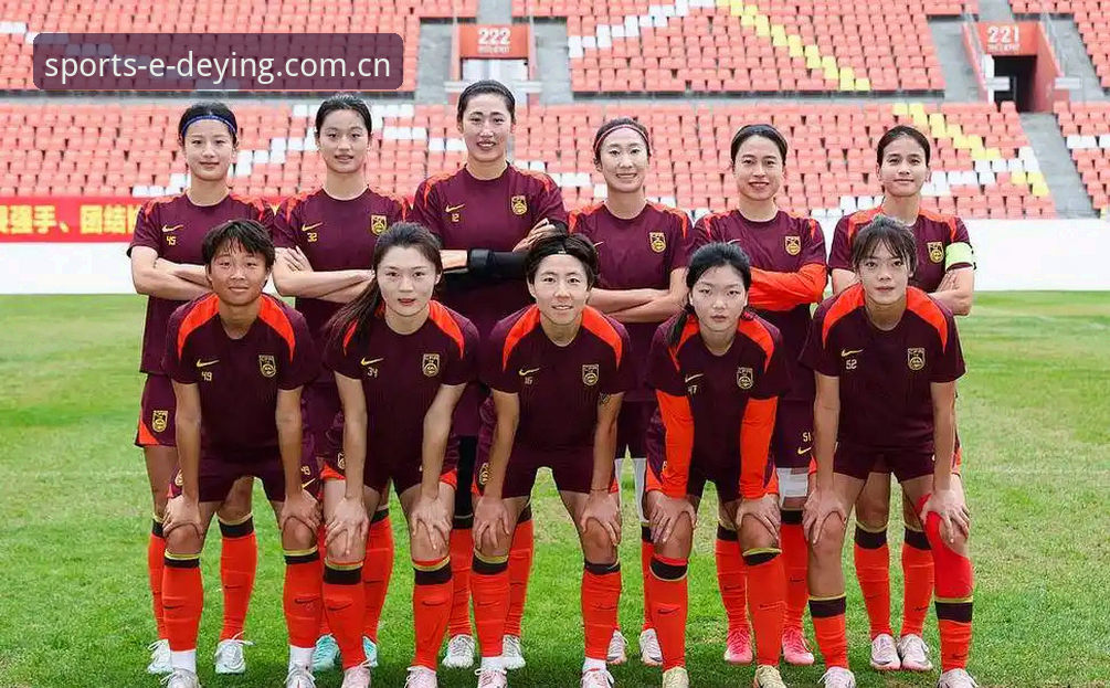 德赢体育官网手机版 U17世界杯抽签揭晓:中国男女足同遇强敌 vs 弱旅,谁更有戏?